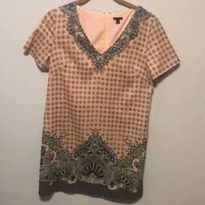 Timeless Ann Taylor shirt dress